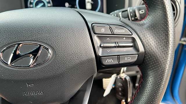 Hyundai KONA 1.0 T-GDi MHEV N Line SUV 5dr Petrol Hybrid Manual Euro 6 (s/s) (120 ps)