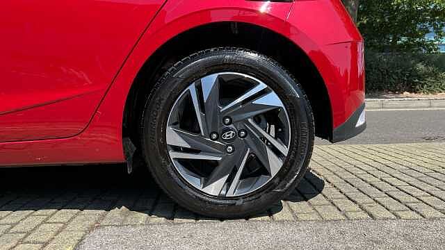 Hyundai i20 1.0 T-GDi MHEV SE Connect Hatchback 5dr Petrol Hybrid DCT Euro 6 (s/s) (100 ps)