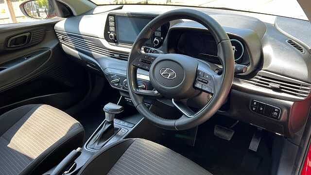 Hyundai i20 1.0 T-GDi MHEV SE Connect Hatchback 5dr Petrol Hybrid DCT Euro 6 (s/s) (100 ps)