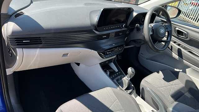 Hyundai BAYON 1.0 T-GDi MHEV Ultimate SUV 5dr Petrol Hybrid Manual Euro 6 (s/s) (100 ps)