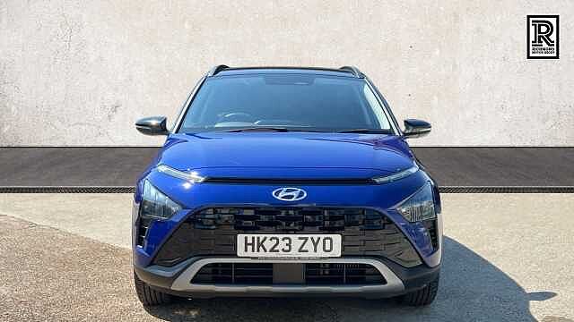 Hyundai BAYON 1.0 T-GDi MHEV Ultimate SUV 5dr Petrol Hybrid Manual Euro 6 (s/s) (100 ps)