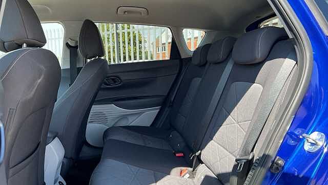Hyundai BAYON 1.0 T-GDi MHEV Ultimate SUV 5dr Petrol Hybrid Manual Euro 6 (s/s) (100 ps)