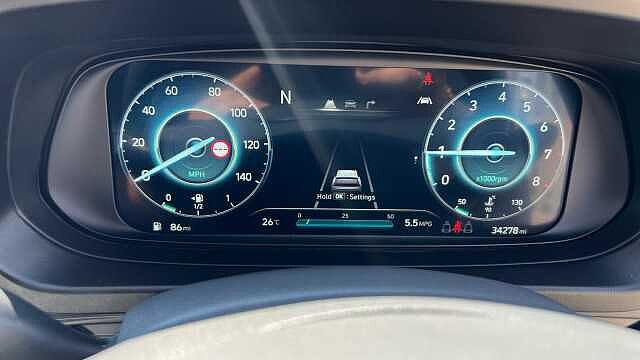 Hyundai BAYON 1.0 T-GDi MHEV Ultimate SUV 5dr Petrol Hybrid Manual Euro 6 (s/s) (100 ps)