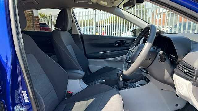 Hyundai BAYON 1.0 T-GDi MHEV Ultimate SUV 5dr Petrol Hybrid Manual Euro 6 (s/s) (100 ps)