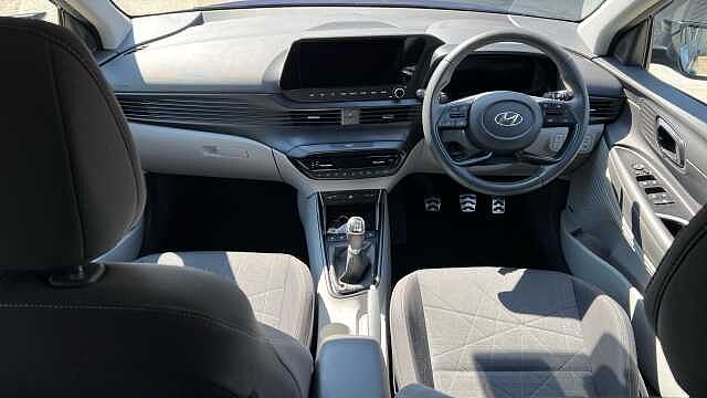 Hyundai BAYON 1.0 T-GDi MHEV Ultimate SUV 5dr Petrol Hybrid Manual Euro 6 (s/s) (100 ps)