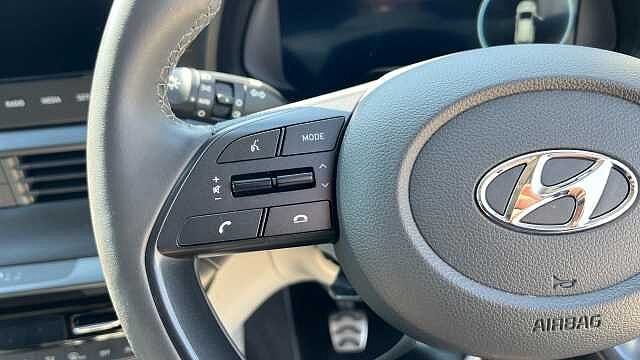 Hyundai BAYON 1.0 T-GDi MHEV Ultimate SUV 5dr Petrol Hybrid Manual Euro 6 (s/s) (100 ps)