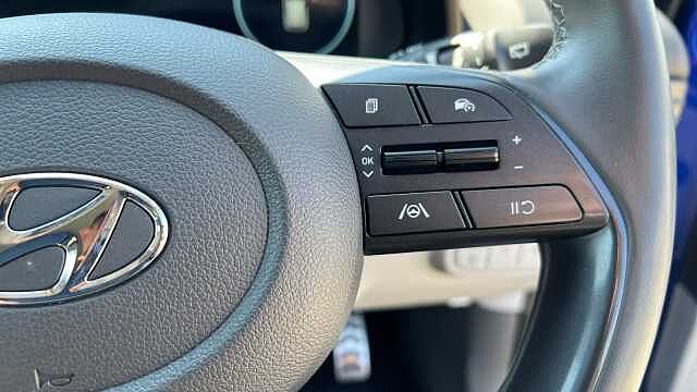Hyundai BAYON 1.0 T-GDi MHEV Ultimate SUV 5dr Petrol Hybrid Manual Euro 6 (s/s) (100 ps)