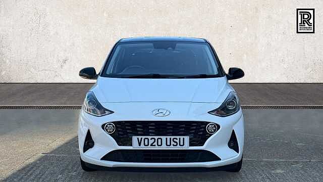 Hyundai i10 1.2 Premium Hatchback 5dr Petrol Manual Euro 6 (s/s) (84 ps)