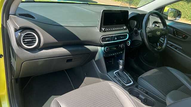 Hyundai KONA 1.6 h-GDi Premium SE SUV 5dr Petrol Hybrid DCT Euro 6 (s/s) (141 ps)