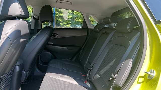 Hyundai KONA 1.6 h-GDi Premium SE SUV 5dr Petrol Hybrid DCT Euro 6 (s/s) (141 ps)