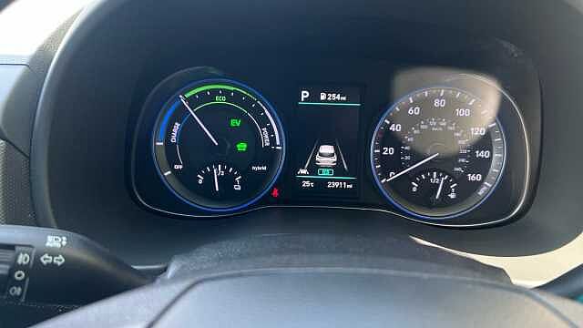 Hyundai KONA 1.6 h-GDi Premium SE SUV 5dr Petrol Hybrid DCT Euro 6 (s/s) (141 ps)