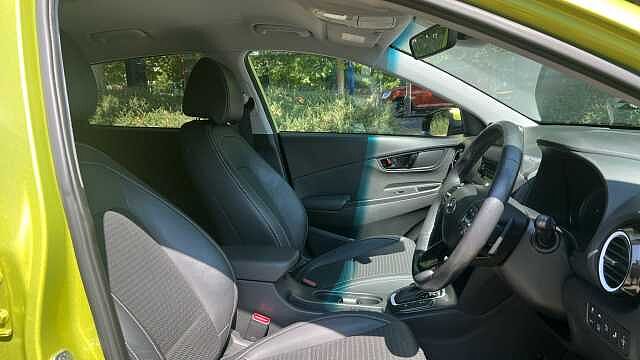 Hyundai KONA 1.6 h-GDi Premium SE SUV 5dr Petrol Hybrid DCT Euro 6 (s/s) (141 ps)