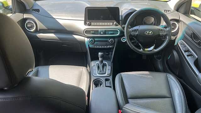 Hyundai KONA 1.6 h-GDi Premium SE SUV 5dr Petrol Hybrid DCT Euro 6 (s/s) (141 ps)