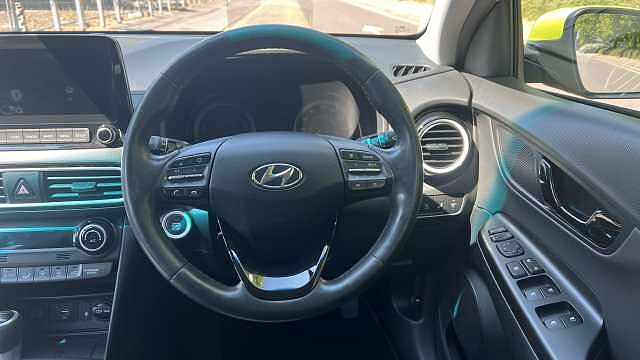 Hyundai KONA 1.6 h-GDi Premium SE SUV 5dr Petrol Hybrid DCT Euro 6 (s/s) (141 ps)