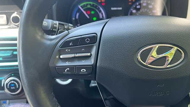 Hyundai KONA 1.6 h-GDi Premium SE SUV 5dr Petrol Hybrid DCT Euro 6 (s/s) (141 ps)