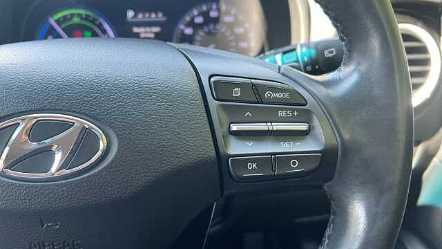 Hyundai KONA 1.6 h-GDi Premium SE SUV 5dr Petrol Hybrid DCT Euro 6 (s/s) (141 ps)