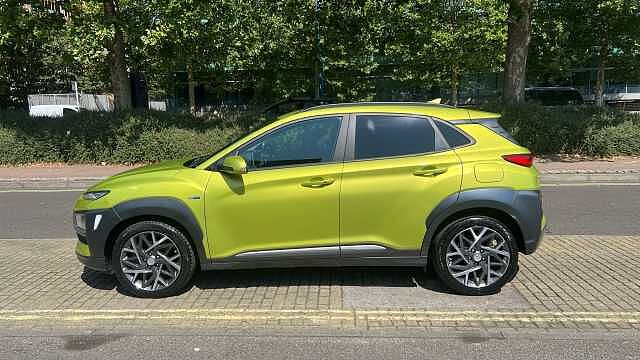 Hyundai KONA 1.6 h-GDi Premium SE SUV 5dr Petrol Hybrid DCT Euro 6 (s/s) (141 ps)
