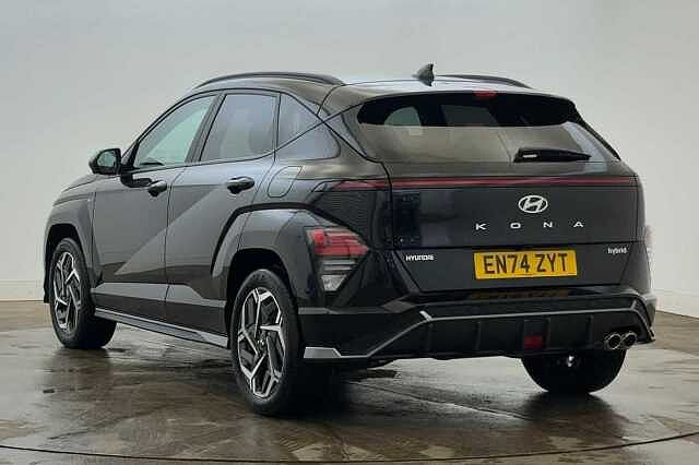Hyundai KONA 1.6 h-GDi N Line S SUV 5dr Petrol Hybrid DCT Euro 6 (s/s) (129 ps)