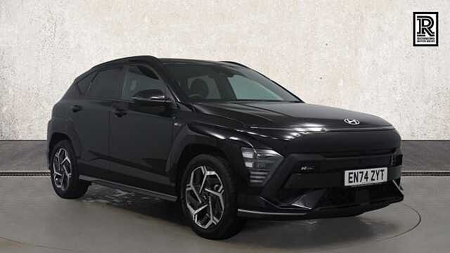 1.6 h-GDi N Line S SUV 5dr Petrol Hybrid DCT Euro 6 (s/s) (129 ps)