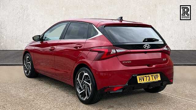 Hyundai i20 1.0 T-GDi MHEV Premium Hatchback 5dr Petrol Hybrid DCT Euro 6 (s/s) (100 ps)