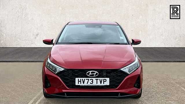 Hyundai i20 1.0 T-GDi MHEV Premium Hatchback 5dr Petrol Hybrid DCT Euro 6 (s/s) (100 ps)