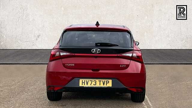 Hyundai i20 1.0 T-GDi MHEV Premium Hatchback 5dr Petrol Hybrid DCT Euro 6 (s/s) (100 ps)