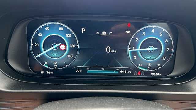 Hyundai i20 1.0 T-GDi MHEV Premium Hatchback 5dr Petrol Hybrid DCT Euro 6 (s/s) (100 ps)