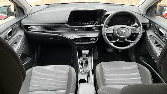 Hyundai i20 1.0 T-GDi MHEV Premium Hatchback 5dr Petrol Hybrid DCT Euro 6 (s/s) (100 ps)