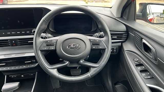 Hyundai i20 1.0 T-GDi MHEV Premium Hatchback 5dr Petrol Hybrid DCT Euro 6 (s/s) (100 ps)