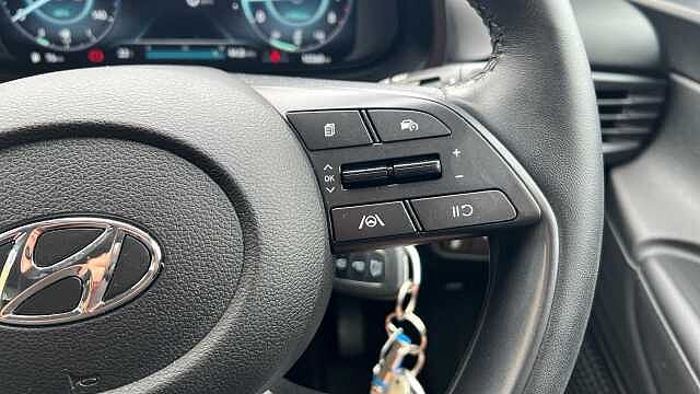 Hyundai i20 1.0 T-GDi MHEV Premium Hatchback 5dr Petrol Hybrid DCT Euro 6 (s/s) (100 ps)