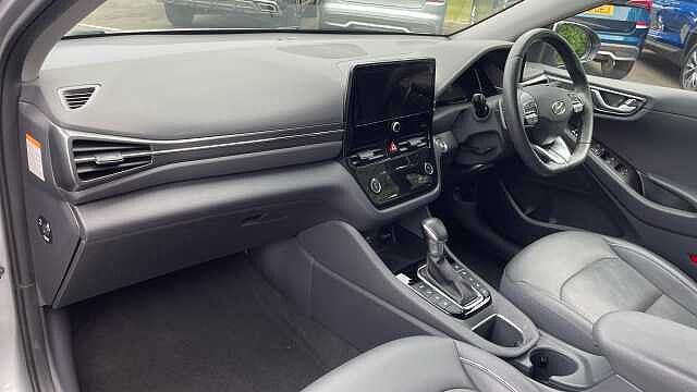 Hyundai IONIQ 1.6 h-GDi Premium SE Hatchback 5dr Petrol Hybrid DCT Euro 6 (s/s) (141 ps)