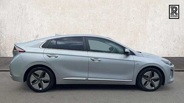 Hyundai IONIQ 1.6 h-GDi Premium SE Hatchback 5dr Petrol Hybrid DCT Euro 6 (s/s) (141 ps)