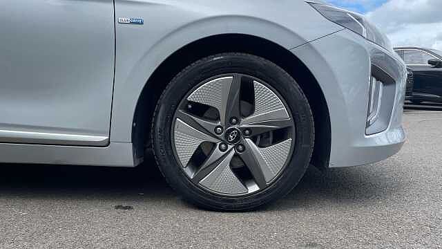 Hyundai IONIQ 1.6 h-GDi Premium SE Hatchback 5dr Petrol Hybrid DCT Euro 6 (s/s) (141 ps)