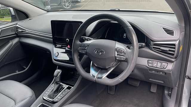 Hyundai IONIQ 1.6 h-GDi Premium SE Hatchback 5dr Petrol Hybrid DCT Euro 6 (s/s) (141 ps)
