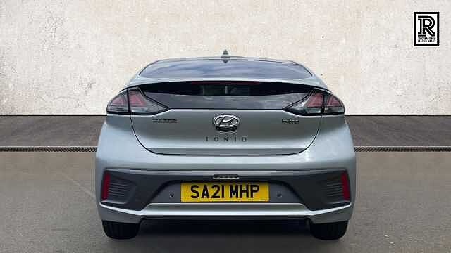 Hyundai IONIQ 1.6 h-GDi Premium SE Hatchback 5dr Petrol Hybrid DCT Euro 6 (s/s) (141 ps)