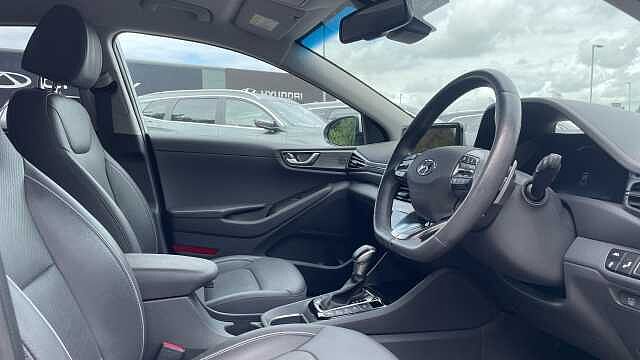 Hyundai IONIQ 1.6 h-GDi Premium SE Hatchback 5dr Petrol Hybrid DCT Euro 6 (s/s) (141 ps)