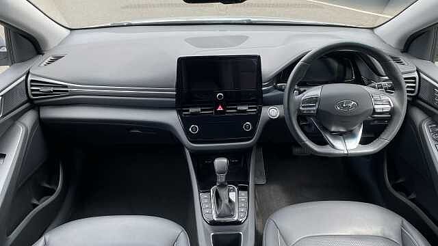 Hyundai IONIQ 1.6 h-GDi Premium SE Hatchback 5dr Petrol Hybrid DCT Euro 6 (s/s) (141 ps)