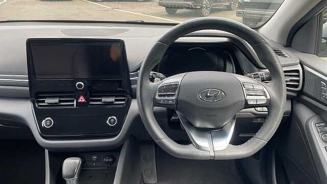 Hyundai IONIQ 1.6 h-GDi Premium SE Hatchback 5dr Petrol Hybrid DCT Euro 6 (s/s) (141 ps)