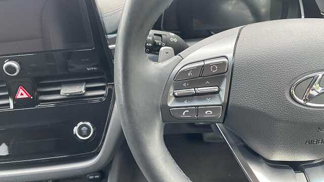 Hyundai IONIQ 1.6 h-GDi Premium SE Hatchback 5dr Petrol Hybrid DCT Euro 6 (s/s) (141 ps)