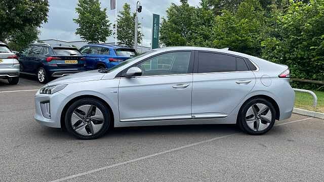 Hyundai IONIQ 1.6 h-GDi Premium SE Hatchback 5dr Petrol Hybrid DCT Euro 6 (s/s) (141 ps)