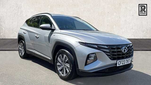 Hyundai TUCSON 1.6 T-GDi MHEV SE Connect SUV 5dr Petrol Hybrid DCT Euro 6 (s/s) (150 ps)