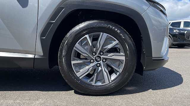 Hyundai TUCSON 1.6 T-GDi MHEV SE Connect SUV 5dr Petrol Hybrid DCT Euro 6 (s/s) (150 ps)