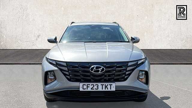 Hyundai TUCSON 1.6 T-GDi MHEV SE Connect SUV 5dr Petrol Hybrid DCT Euro 6 (s/s) (150 ps)