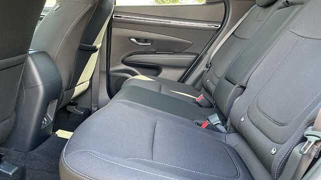Hyundai TUCSON 1.6 T-GDi MHEV SE Connect SUV 5dr Petrol Hybrid DCT Euro 6 (s/s) (150 ps)
