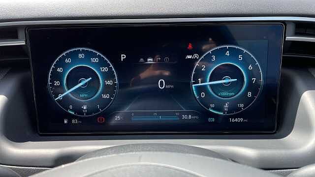 Hyundai TUCSON 1.6 T-GDi MHEV SE Connect SUV 5dr Petrol Hybrid DCT Euro 6 (s/s) (150 ps)