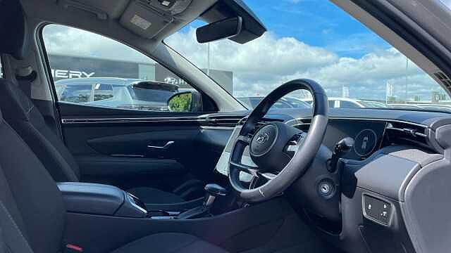Hyundai TUCSON 1.6 T-GDi MHEV SE Connect SUV 5dr Petrol Hybrid DCT Euro 6 (s/s) (150 ps)
