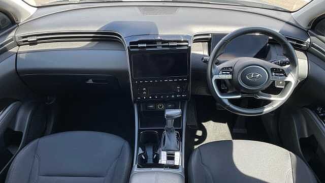Hyundai TUCSON 1.6 T-GDi MHEV SE Connect SUV 5dr Petrol Hybrid DCT Euro 6 (s/s) (150 ps)