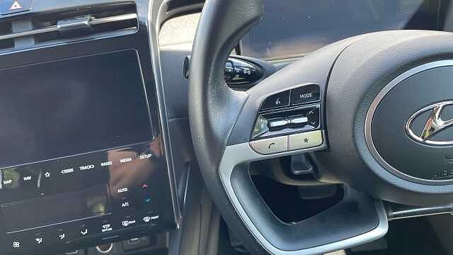 Hyundai TUCSON 1.6 T-GDi MHEV SE Connect SUV 5dr Petrol Hybrid DCT Euro 6 (s/s) (150 ps)