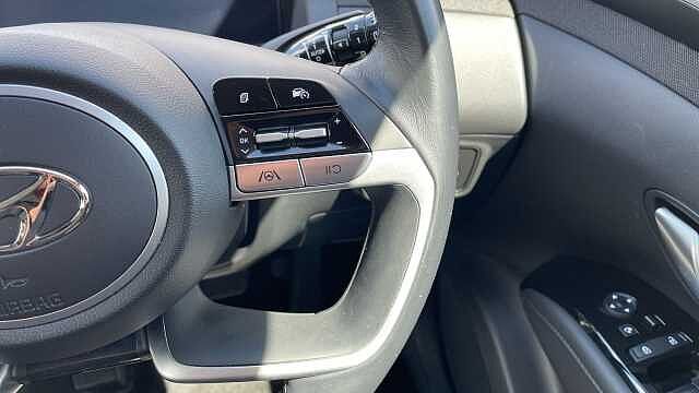 Hyundai TUCSON 1.6 T-GDi MHEV SE Connect SUV 5dr Petrol Hybrid DCT Euro 6 (s/s) (150 ps)