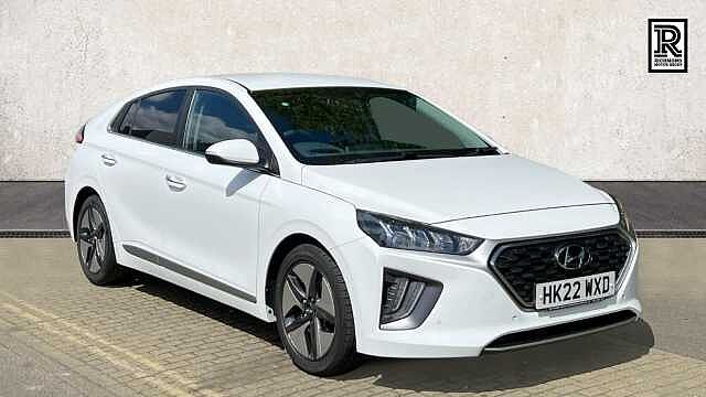 Hyundai IONIQ 1.6 h-GDi Premium SE Hatchback 5dr Petrol Hybrid DCT Euro 6 (s/s) (141 ps)